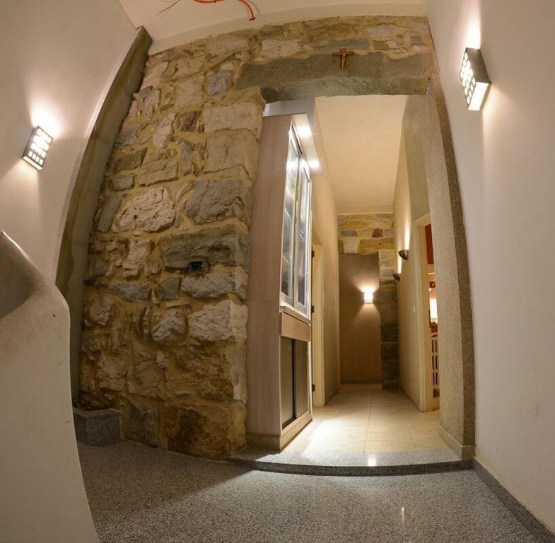 Bauhaus Chalets Apartment Bcharré Eksteriør billede