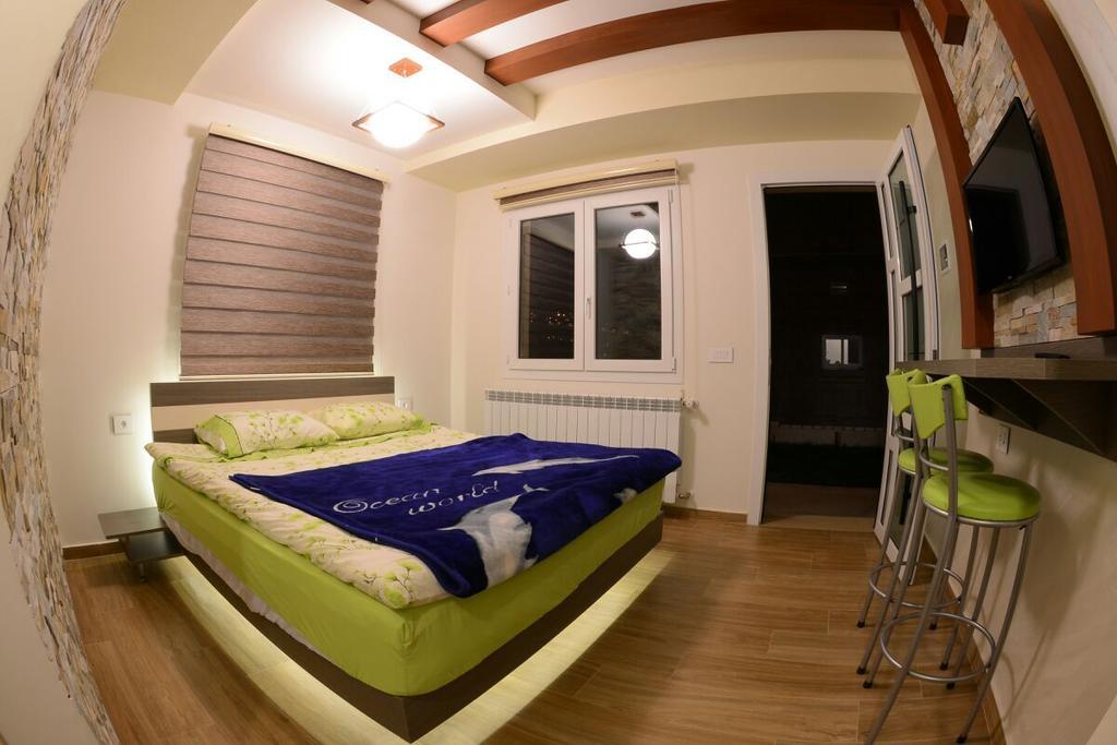 Bauhaus Chalets Apartment Bcharré Eksteriør billede